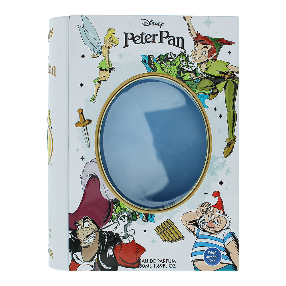 Disney Storybook Classic Peter Pan Eau de Parfum 50ml - Box