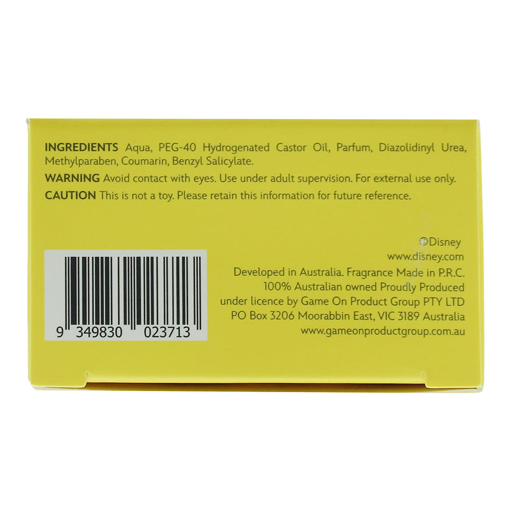 Disney Princess Beauty & The Beast Eau de Parfum 50ml