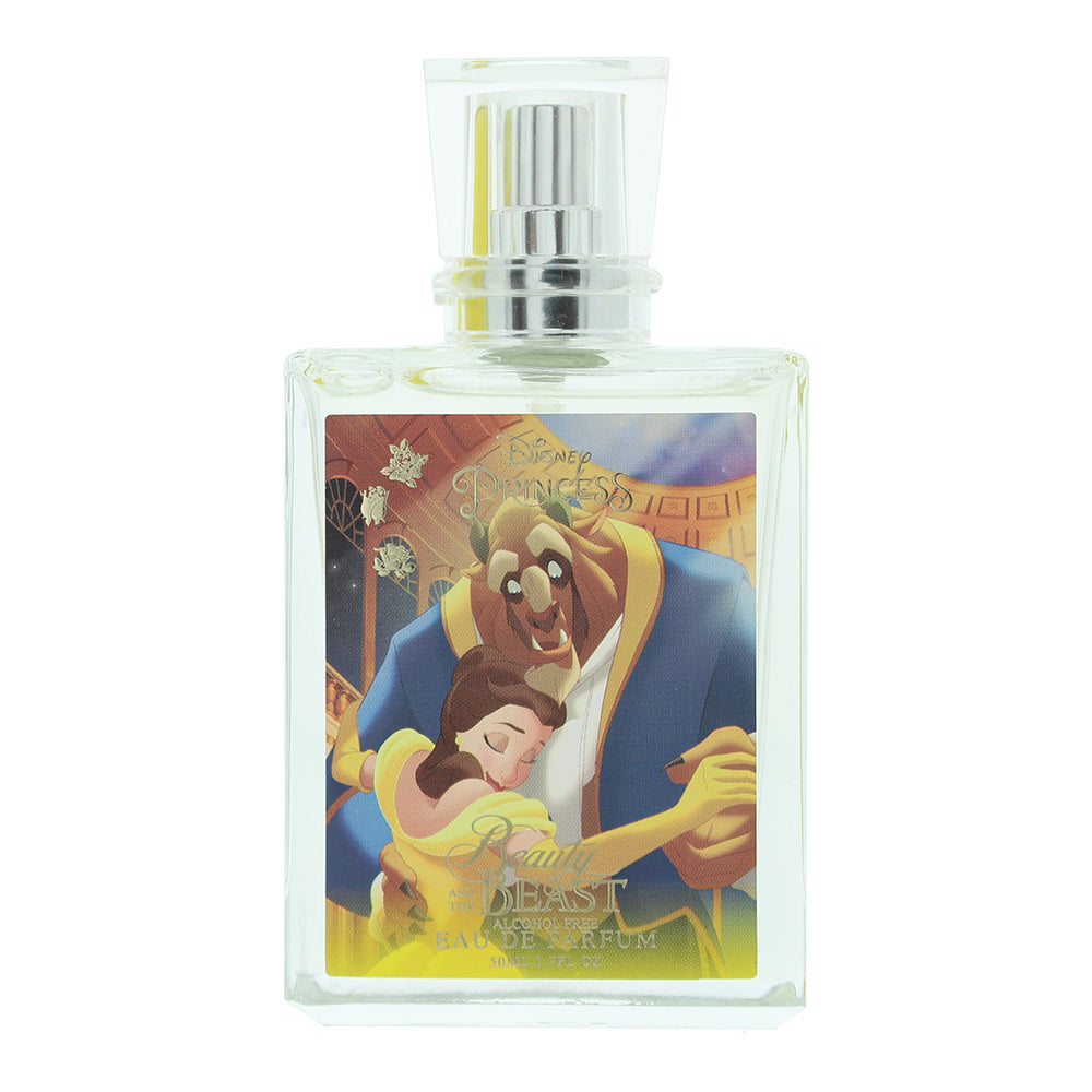 Disney Princess Beauty & The Beast Eau de Parfum 50ml - Product