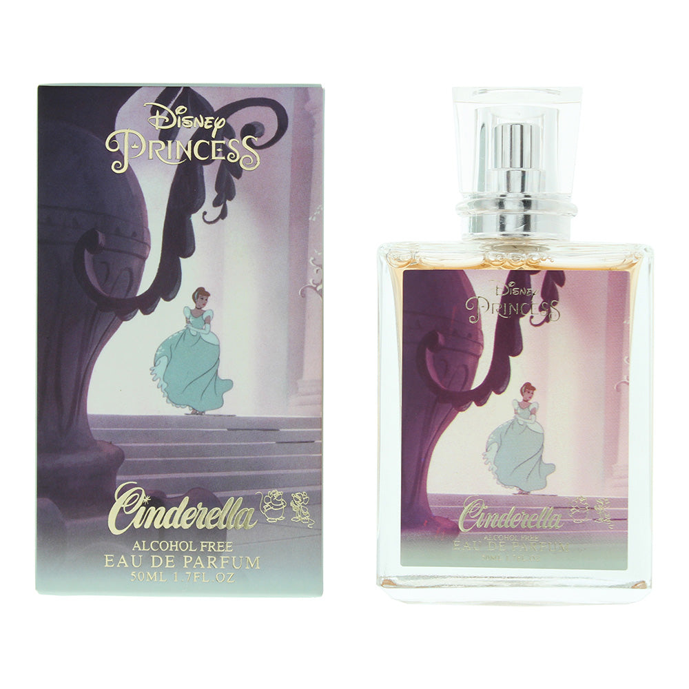Disney Princess Cinderella Eau De Parfum 50ml