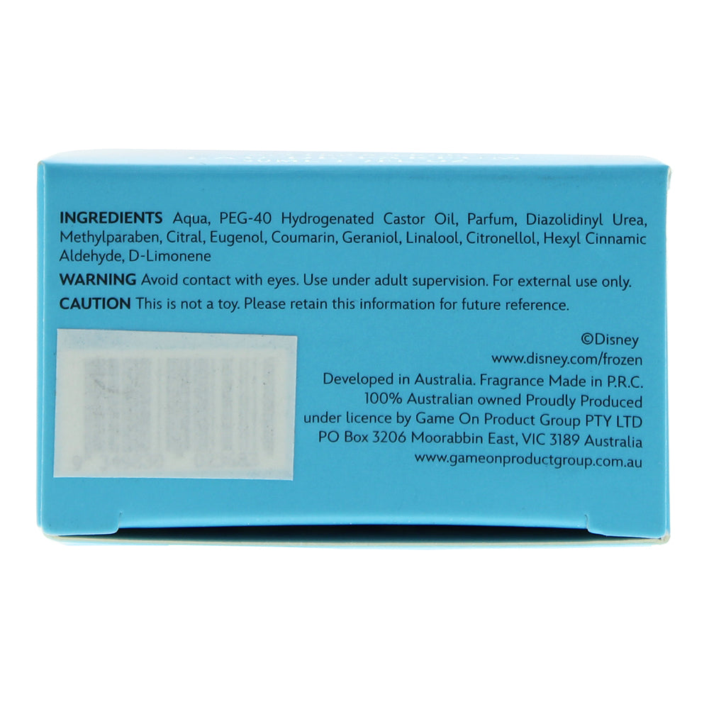 Disney Princess Frozen II Eau De Parfum 50ml