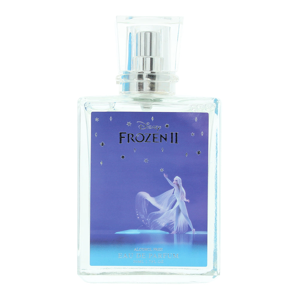 Disney Princess Frozen II Alcohol Free Eau de Parfum 50ml - Product