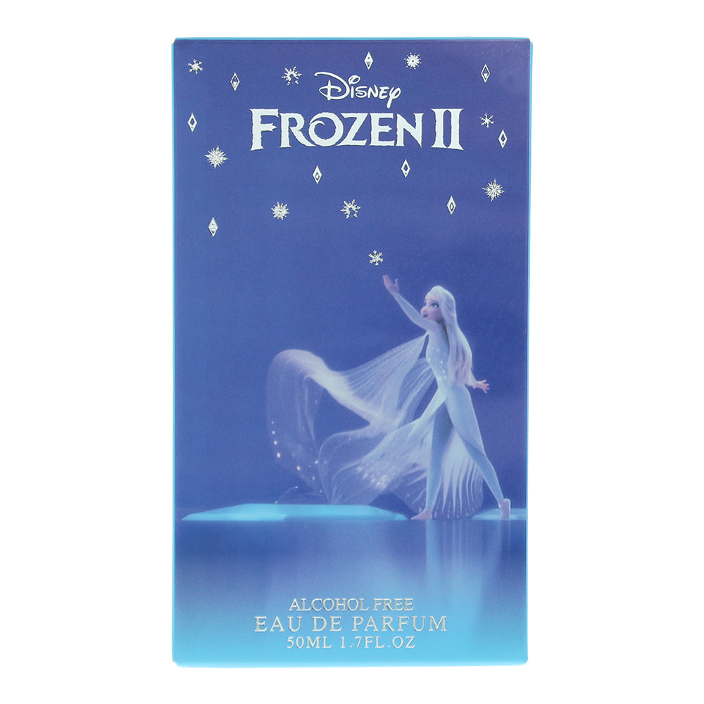 Disney Princess Frozen II Alcohol Free Eau de Parfum 50ml - Box