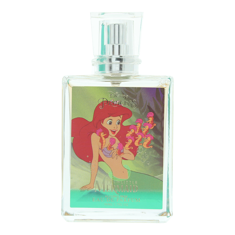 Disney Princess The Little Mermaid Alcohol Free Eau de Parfum 50ml - Product