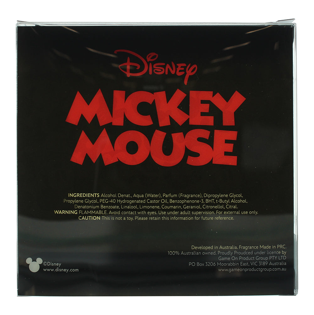 Disney Mickey Mouse Eau de Toilette 50ml