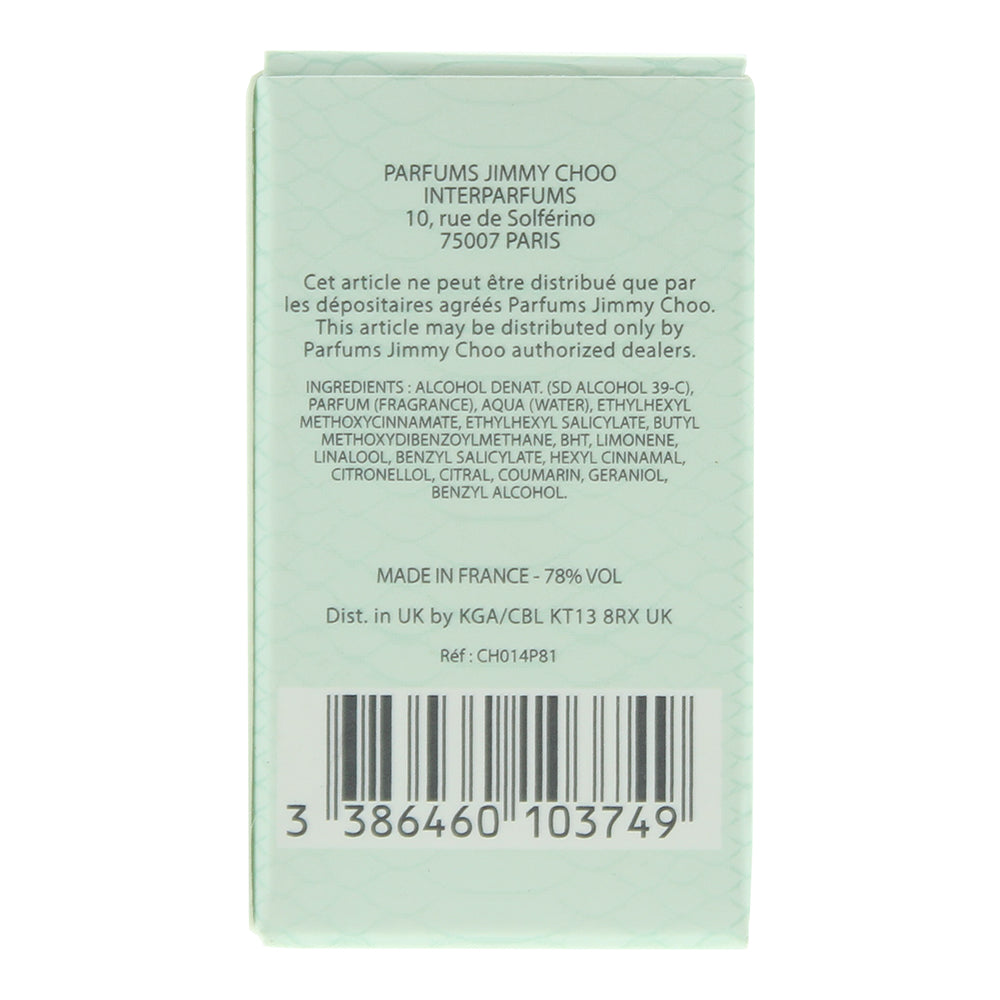 Jimmy Choo Floral Eau de Toilette 4.5ml