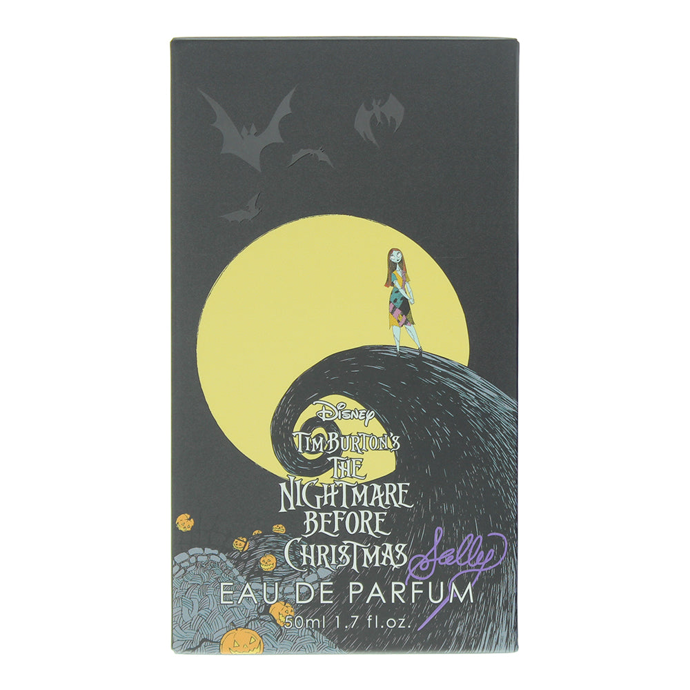 Disney The Nightmare Before Christmas Sally Eau de Parfum 50ml - Box