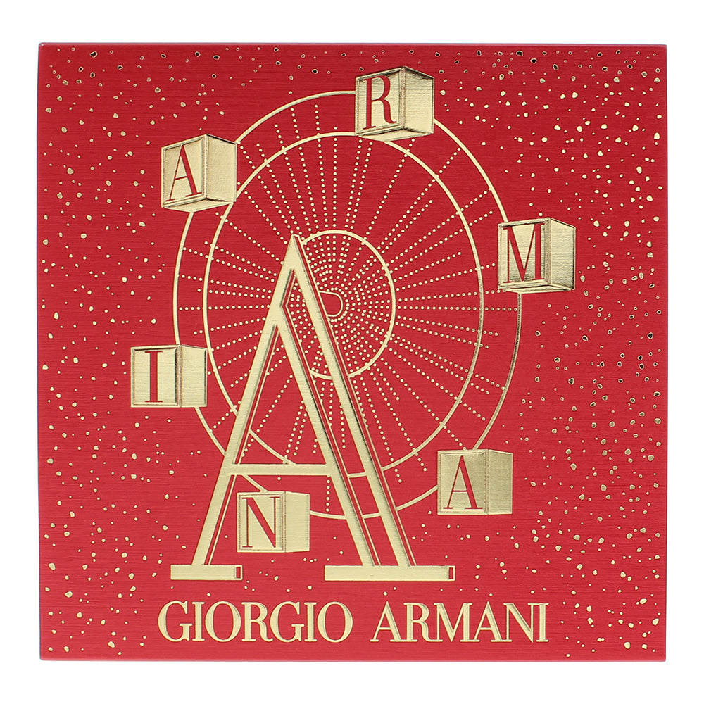 Giorgio Armani Acqua Di Giò 2 Piece Gift Set: Eau de Toilette 50ml - Eau de Toil - Box