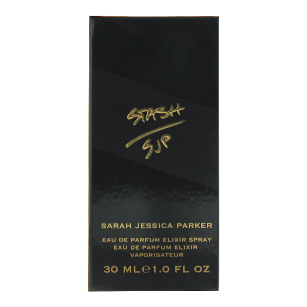 Sarah Jessica Parker Stash SJP Eau de Parfum Elixir Spray 30ml - Box
