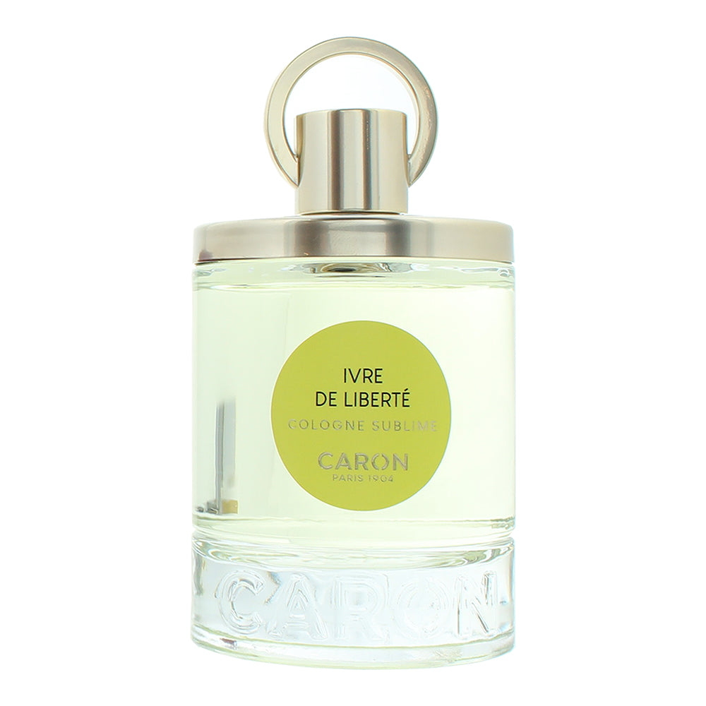 Caron Ivre De Liberte Eau de Cologne 100ml - Product