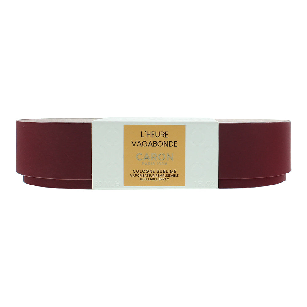 Caron L'heure Vagabonde Eau de Cologne 30ml - Box