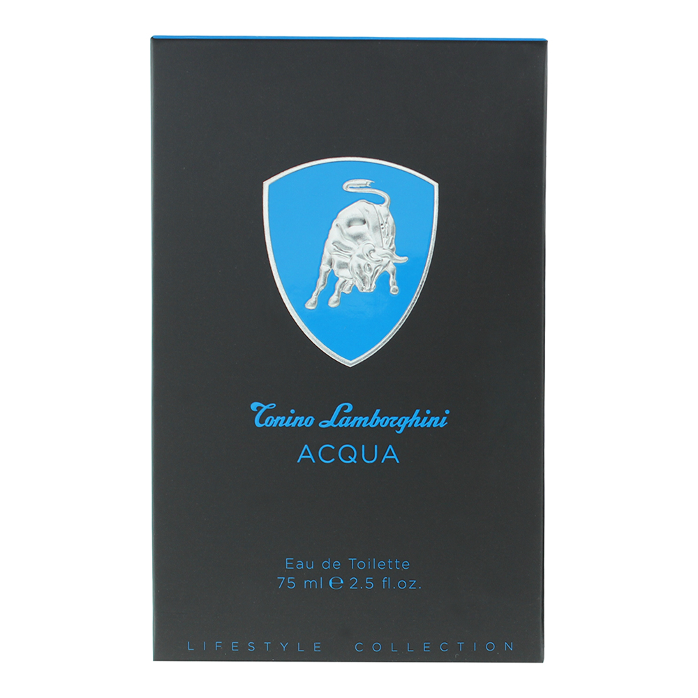 Tonino Lamborghini Acqua Eau de Toilette 75ml