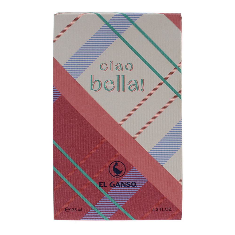 El Ganso Ciao Bella! Eau de Toilette 125ml - Box