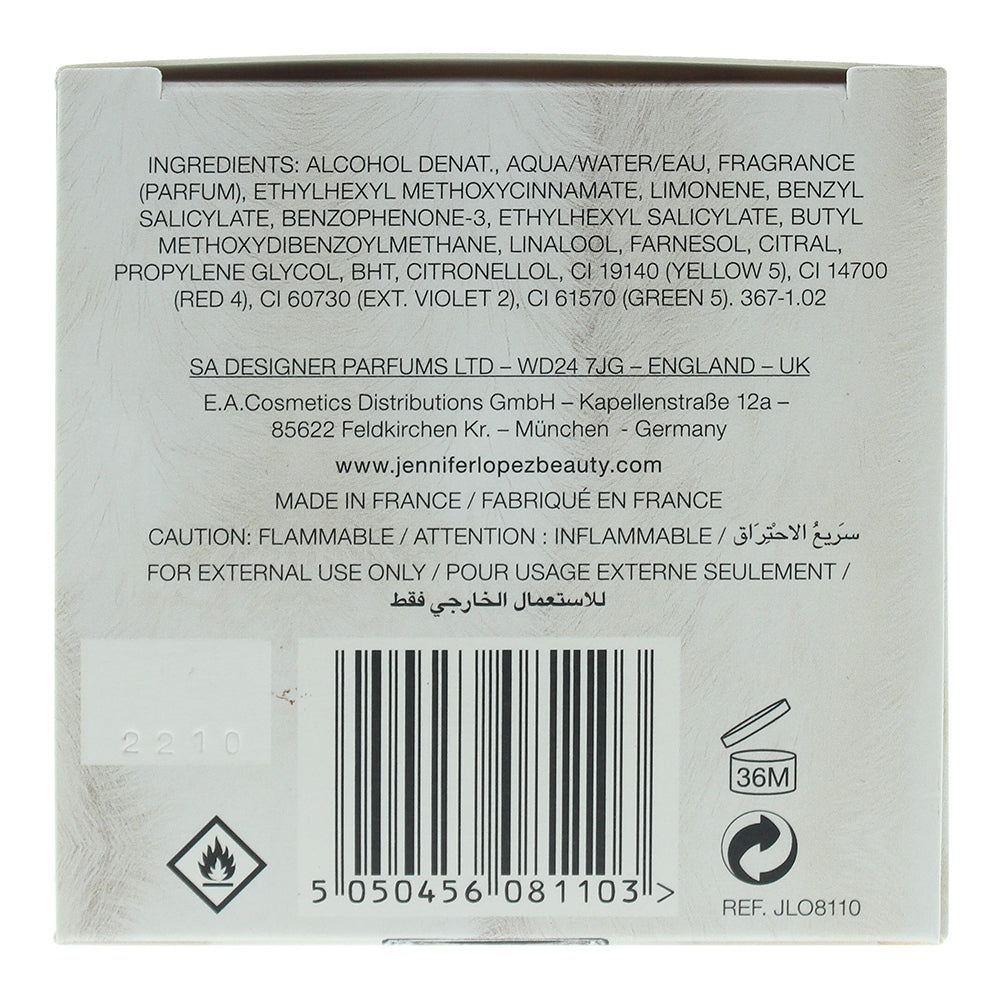 Jennifer Lopez JLove Eau de Parfum 30ml
