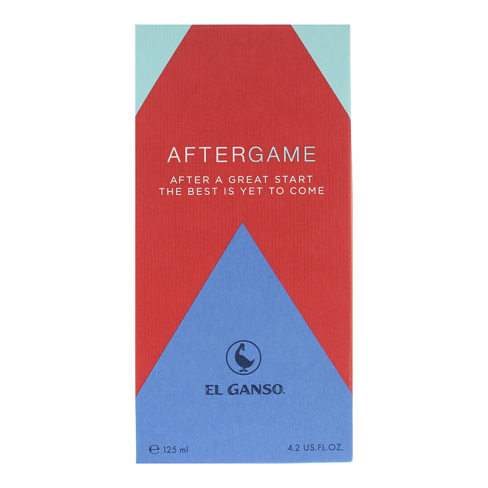 El Ganso Aftergame Eau de Toilette 125ml - Box