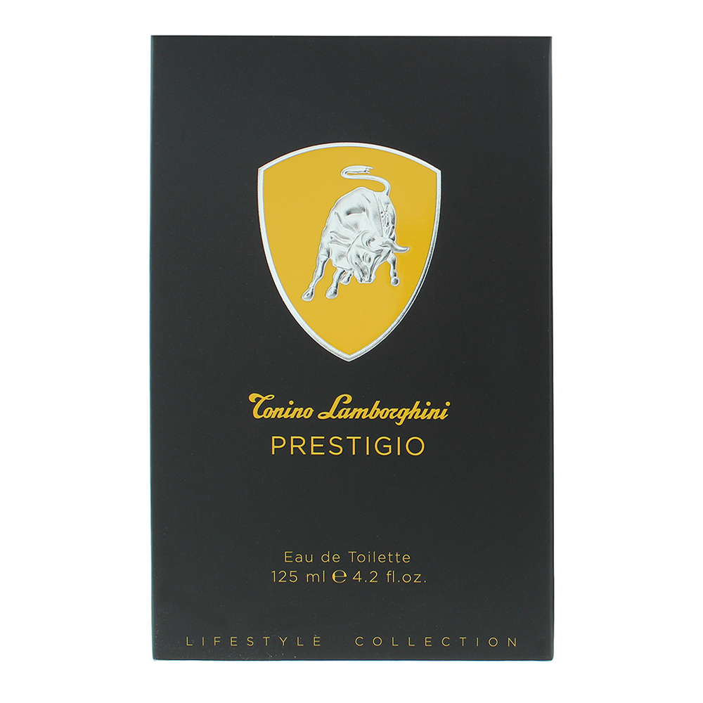 Tonino Lamborghini Prestigio Eau de Toilette 125ml