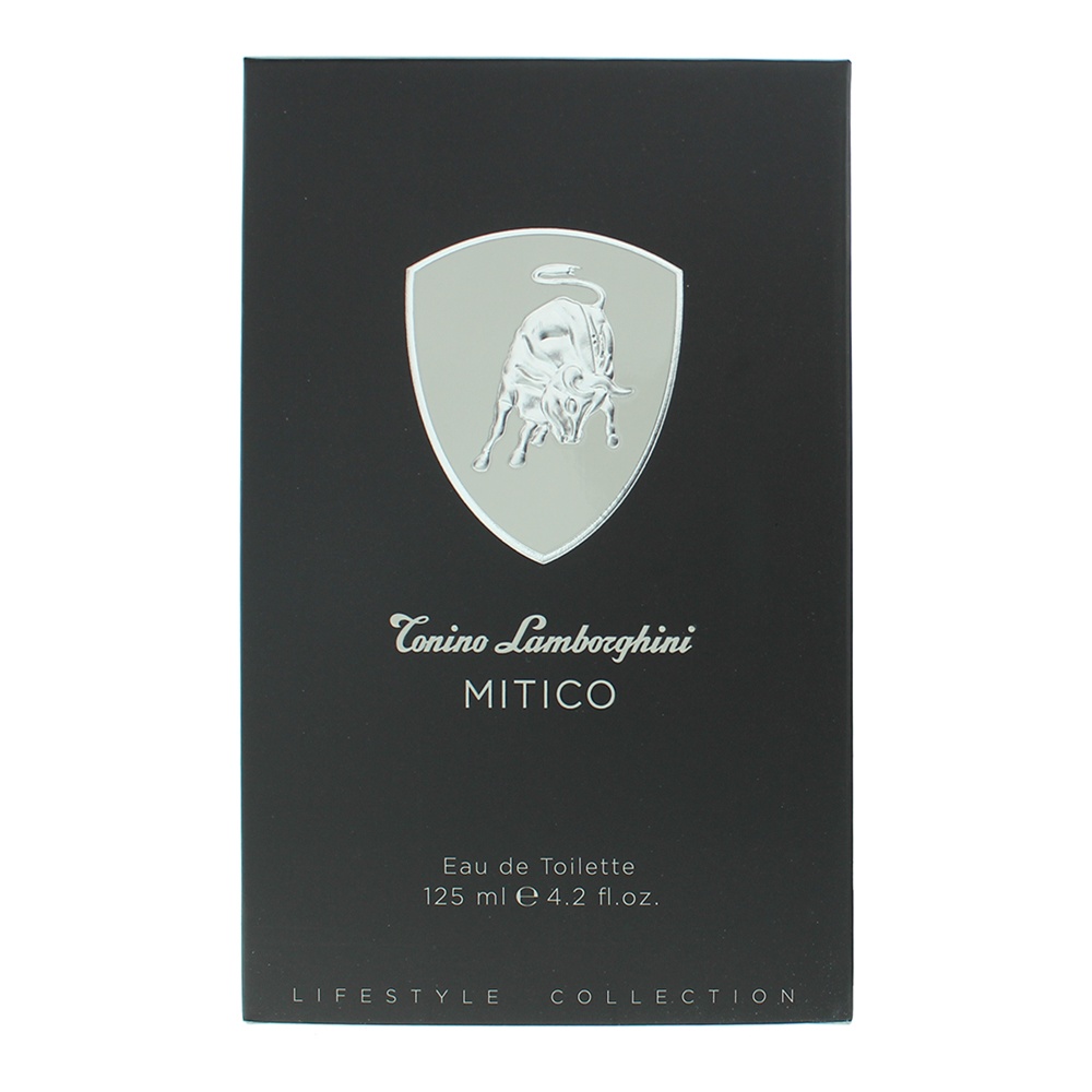 Tonino Lamborghini Mitico Eau de Toilette 125ml
