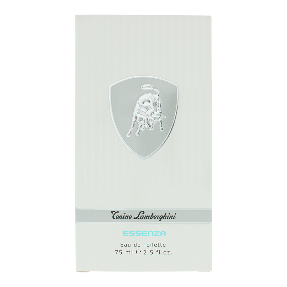 Tonino Lamborghini Essenza Eau de Toilette 75ml - Box