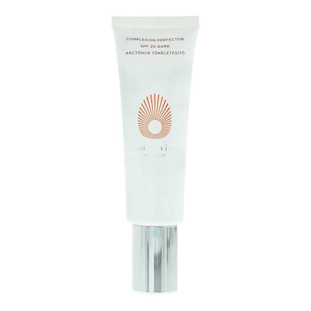 Omorovicza Complexion Perfector SPF 20 Dark Tinted Moisturiser 50ml - Product