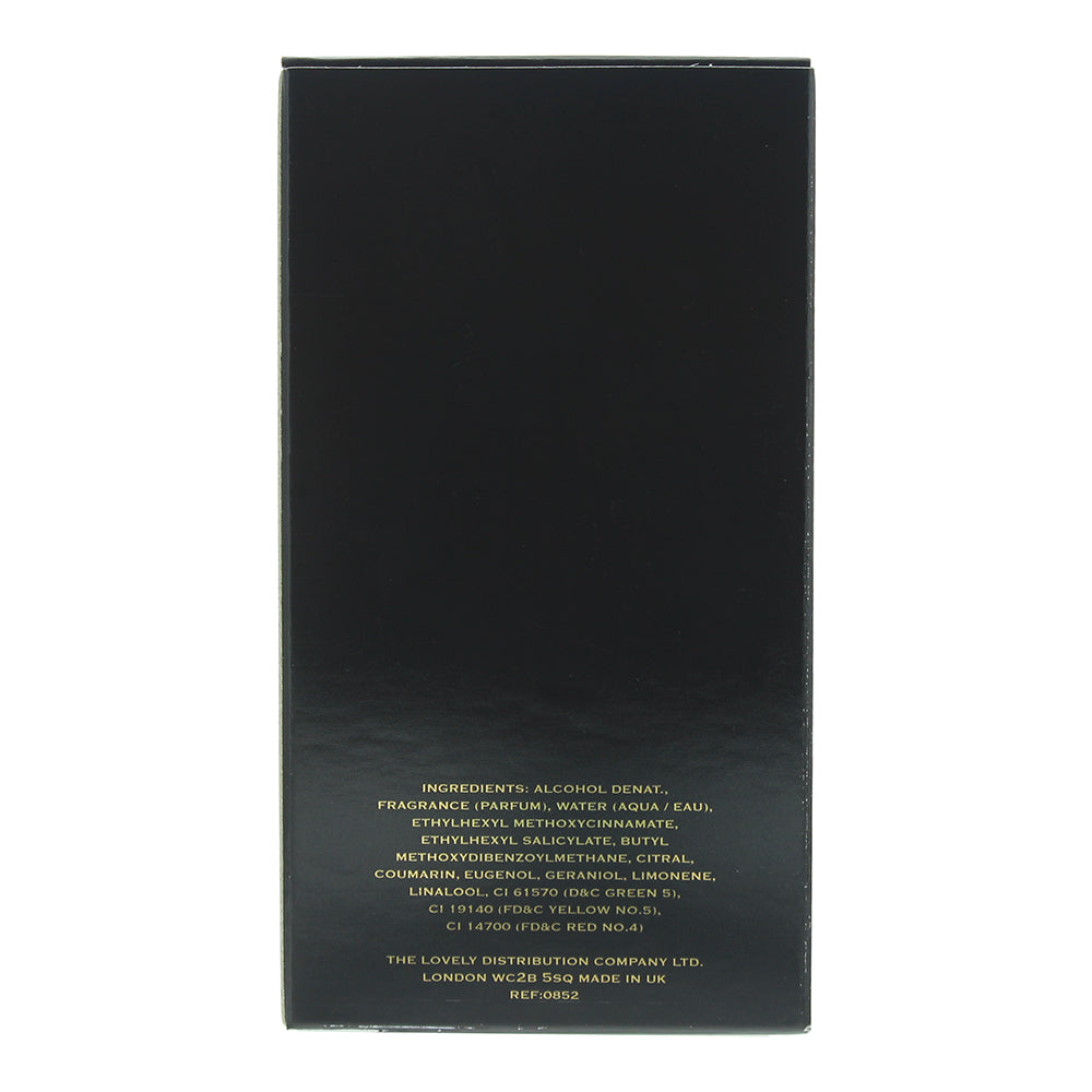 Sarah Jessica Parker Stash SJP Eau de Parfum 100ml - Ingredients