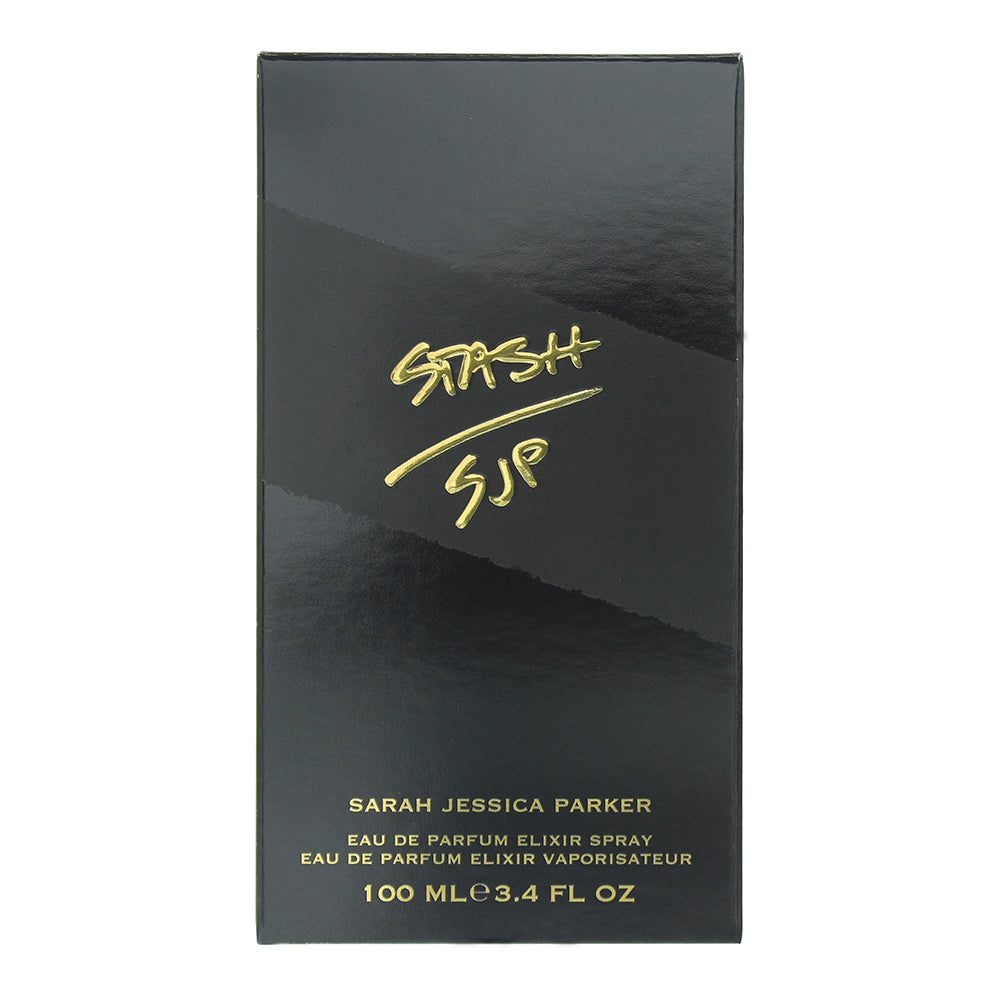 Sarah Jessica Parker Stash SJP Eau de Parfum 100ml - Box