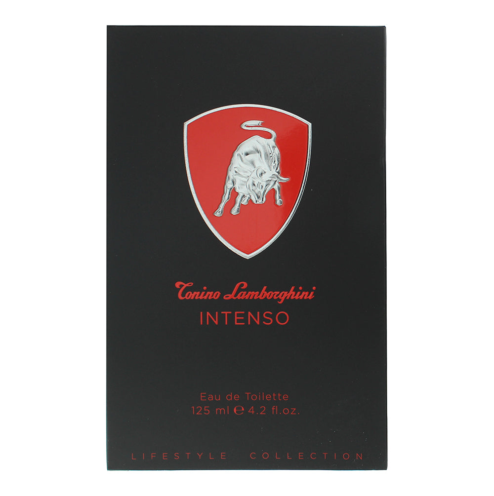 Tonino Lamborghini Intenso Eau de Toilette 125ml - Box