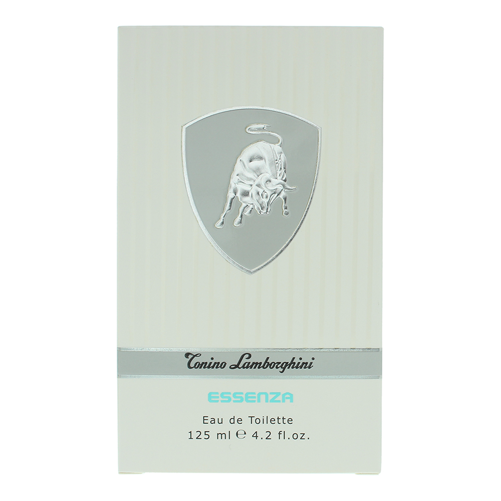 Tonino Lamborghini Essenza Eau de Toilette 125ml - Box