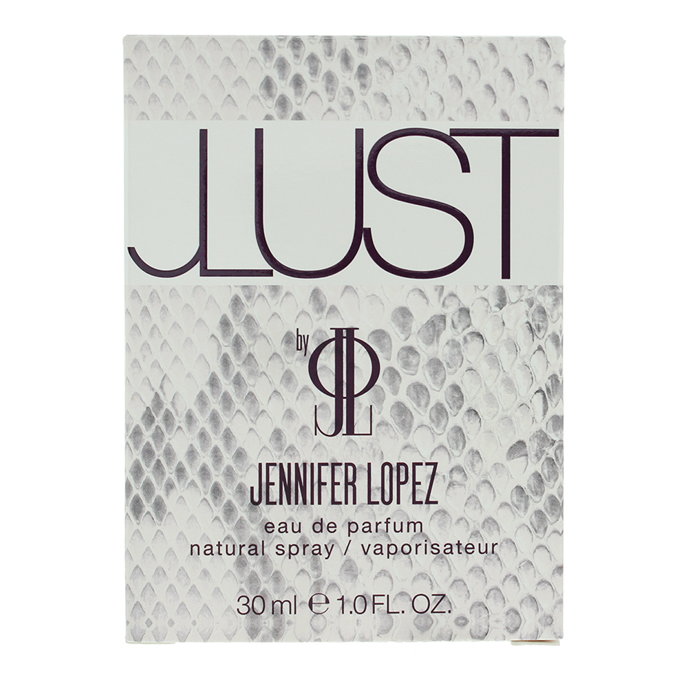 Jennifer Lopez JLust Eau de Parfum 30ml - Box