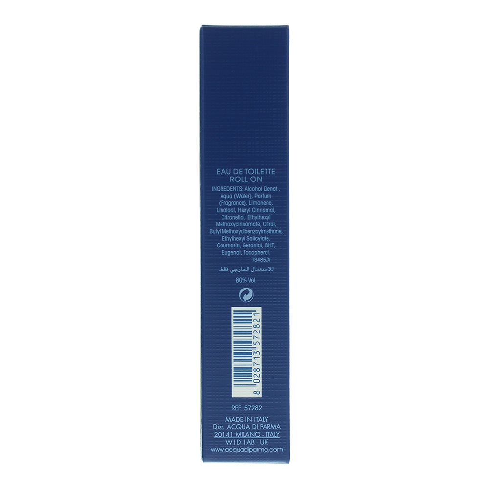 Acqua Di Parma Mirto di Panarea Eau de Toilette Rollerball 10ml - Ingredients