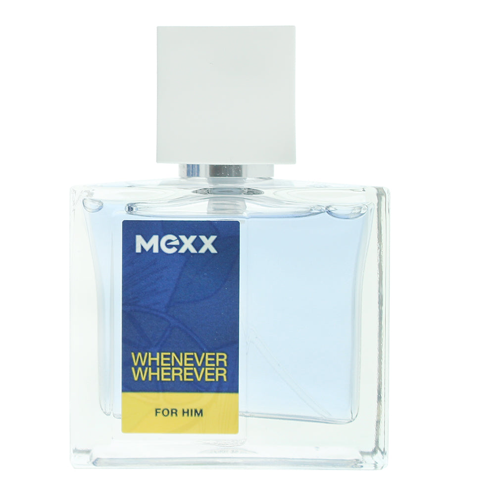 Mexx Whenever Wherever For Him Eau de Toilette 30ml - Product