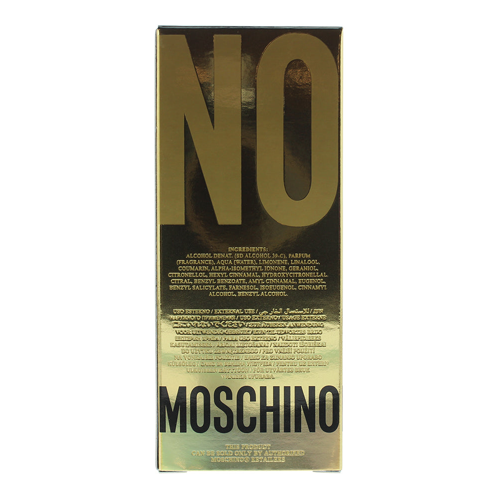 Moschino For Women Eau de Toilette 25ml