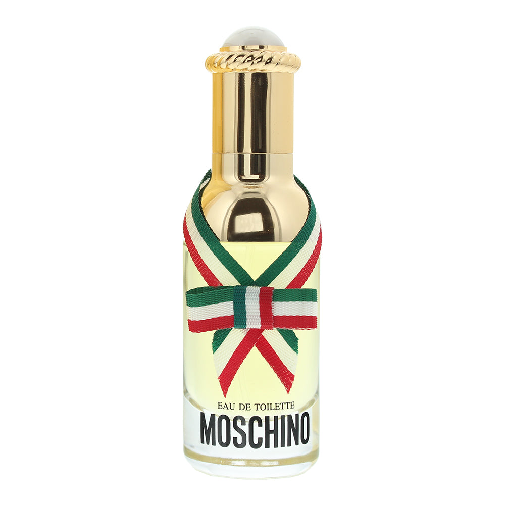 Moschino For Women Eau de Toilette 25ml - Product