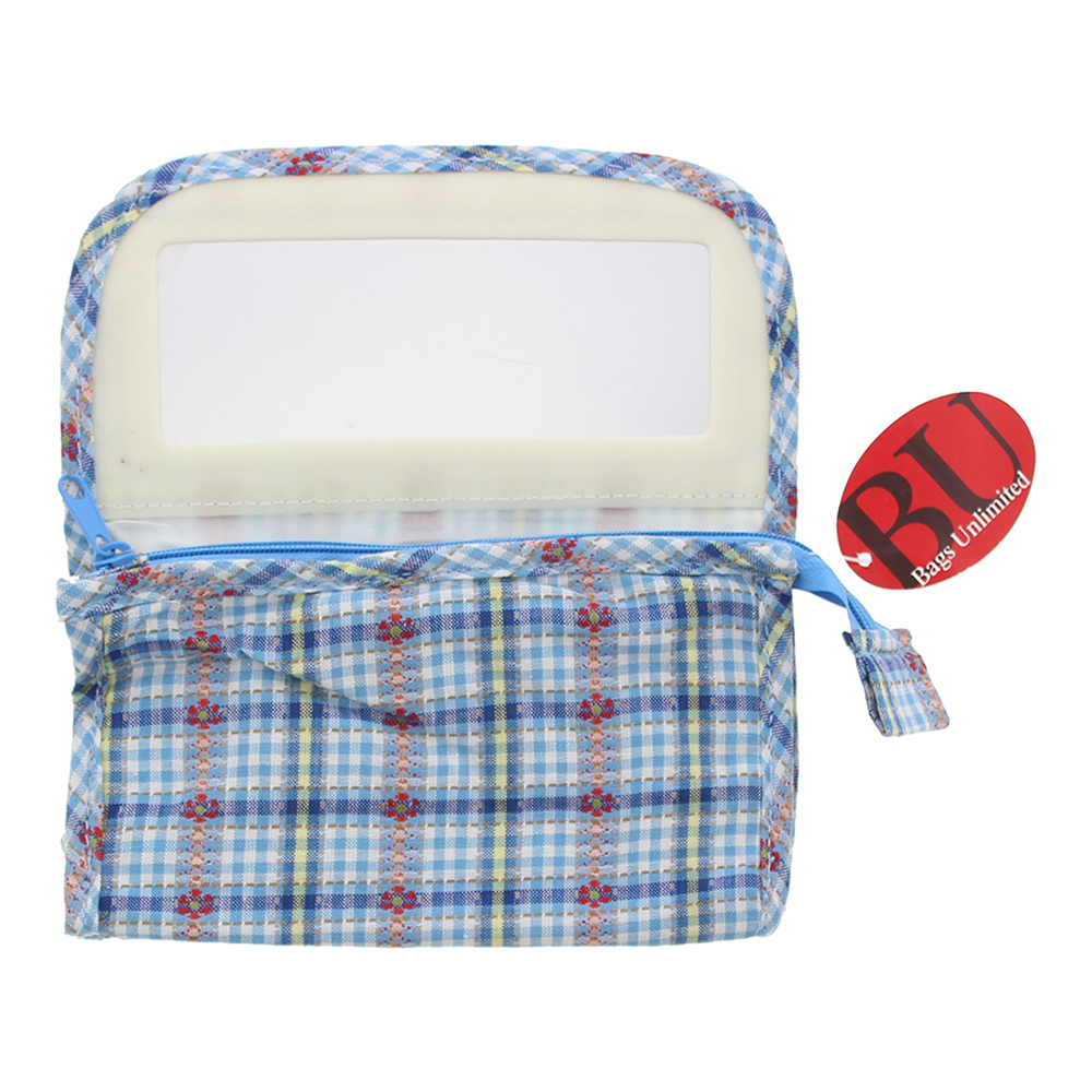 Bags Unlimited Hawaii Pouch With Mirror - Product