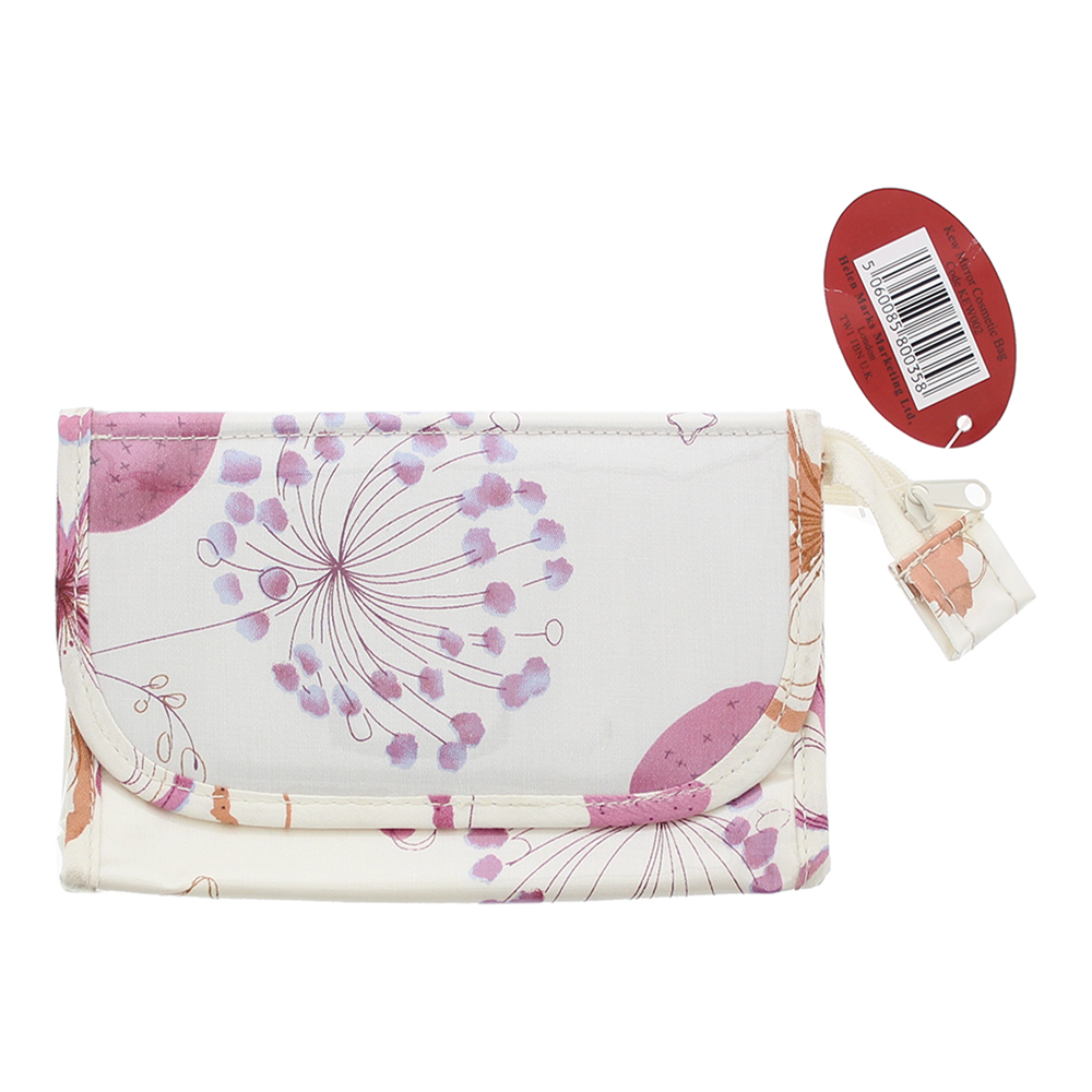 Bags Unlimited Kew Plastic Bag With Mirror