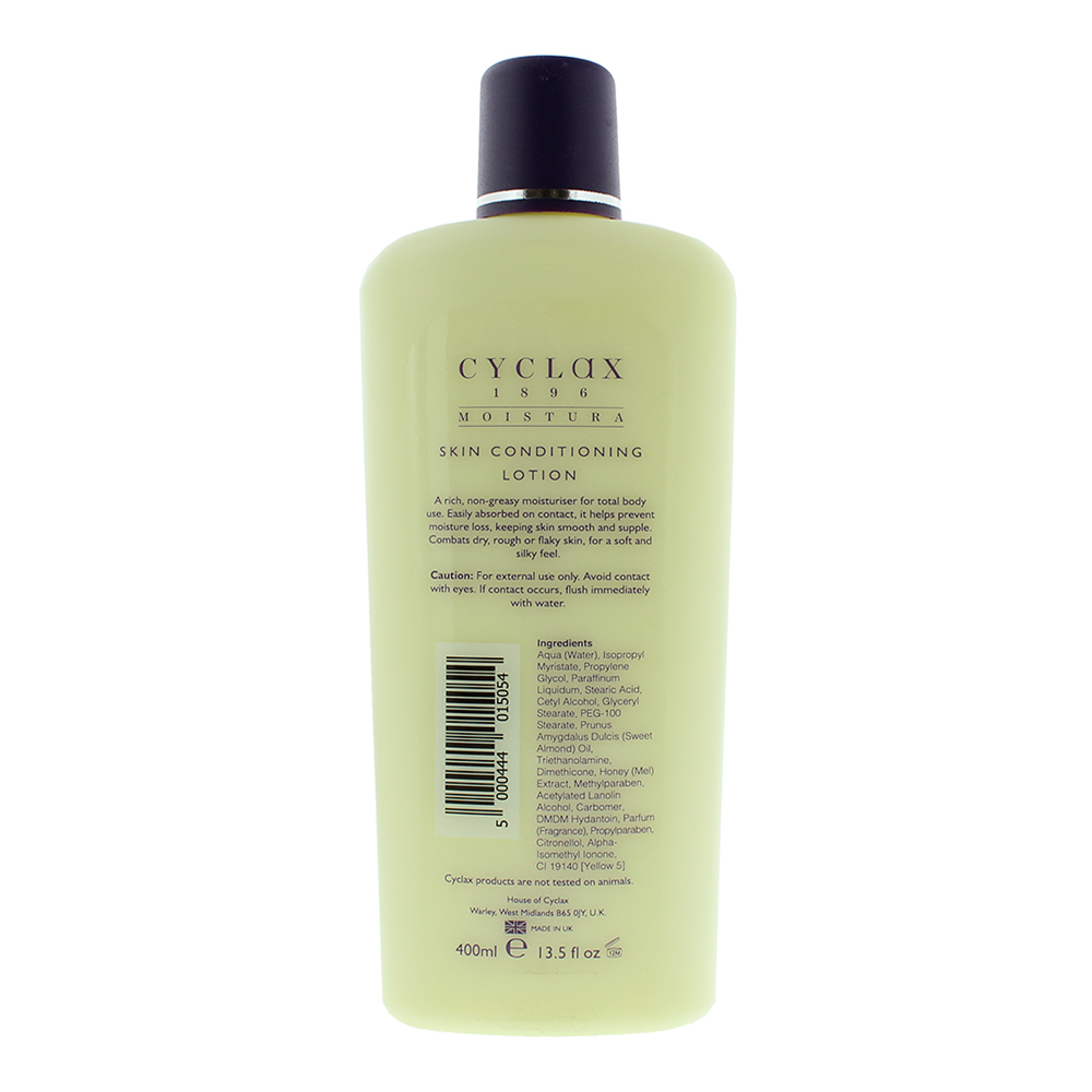 Cyclax Skin Conditioning Lotion 400ml