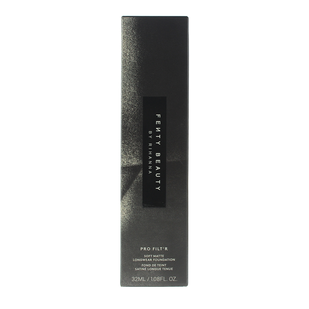 Fenty Beauty Pro Filt'r Soft Matte Longwear 410 Medium Deep With Warm Golden Undertones F - Box