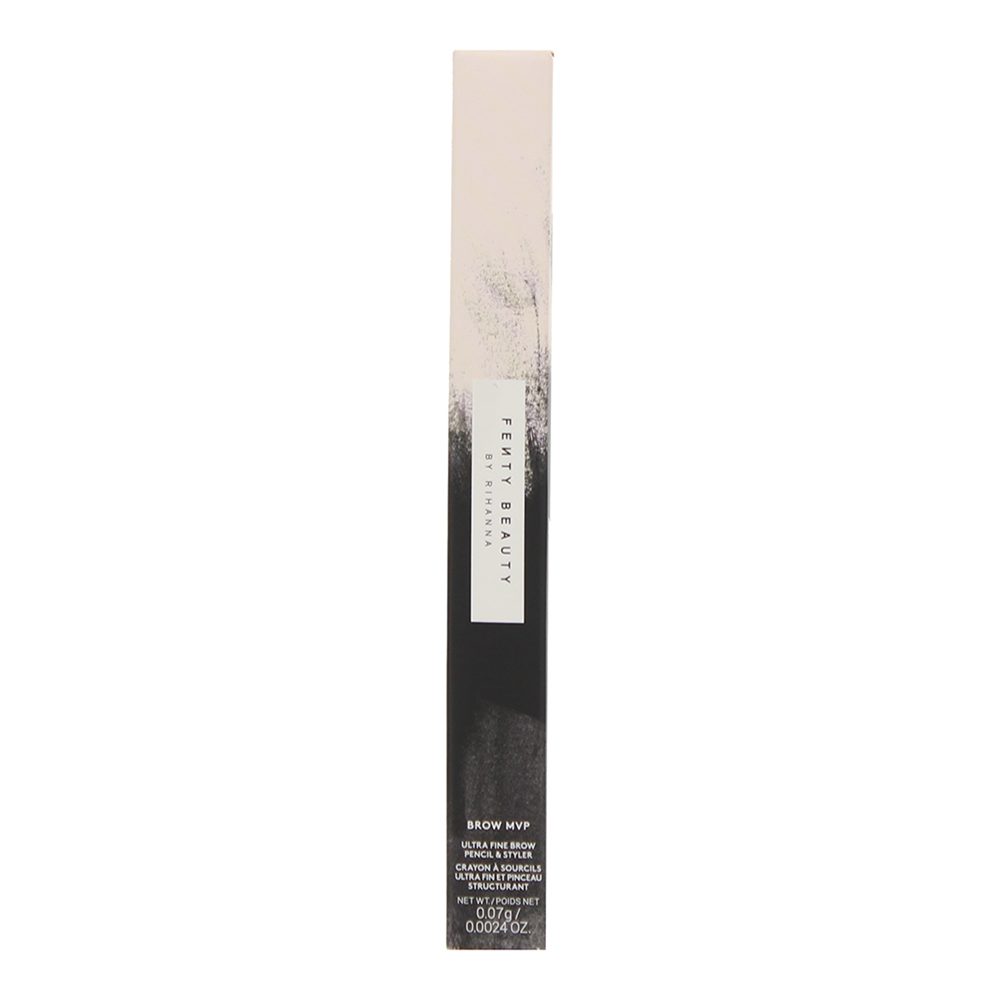 Fenty Beauty Mvp Ultra Fine Ash Brown Brow Pencil & Styler 0.07g - Box