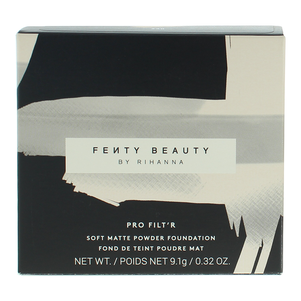Fenty Beauty Pro Filt'r Soft Matte 240 Light Medium With Warm Golden Undertones  - Box