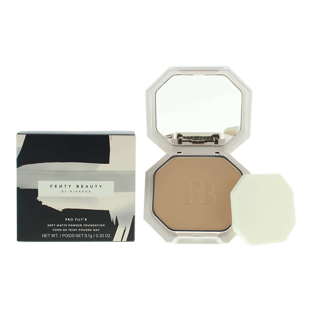 Fenty Beauty Pro Filter Soft Matte 240 Light Medium With Warm Golden Undertones 