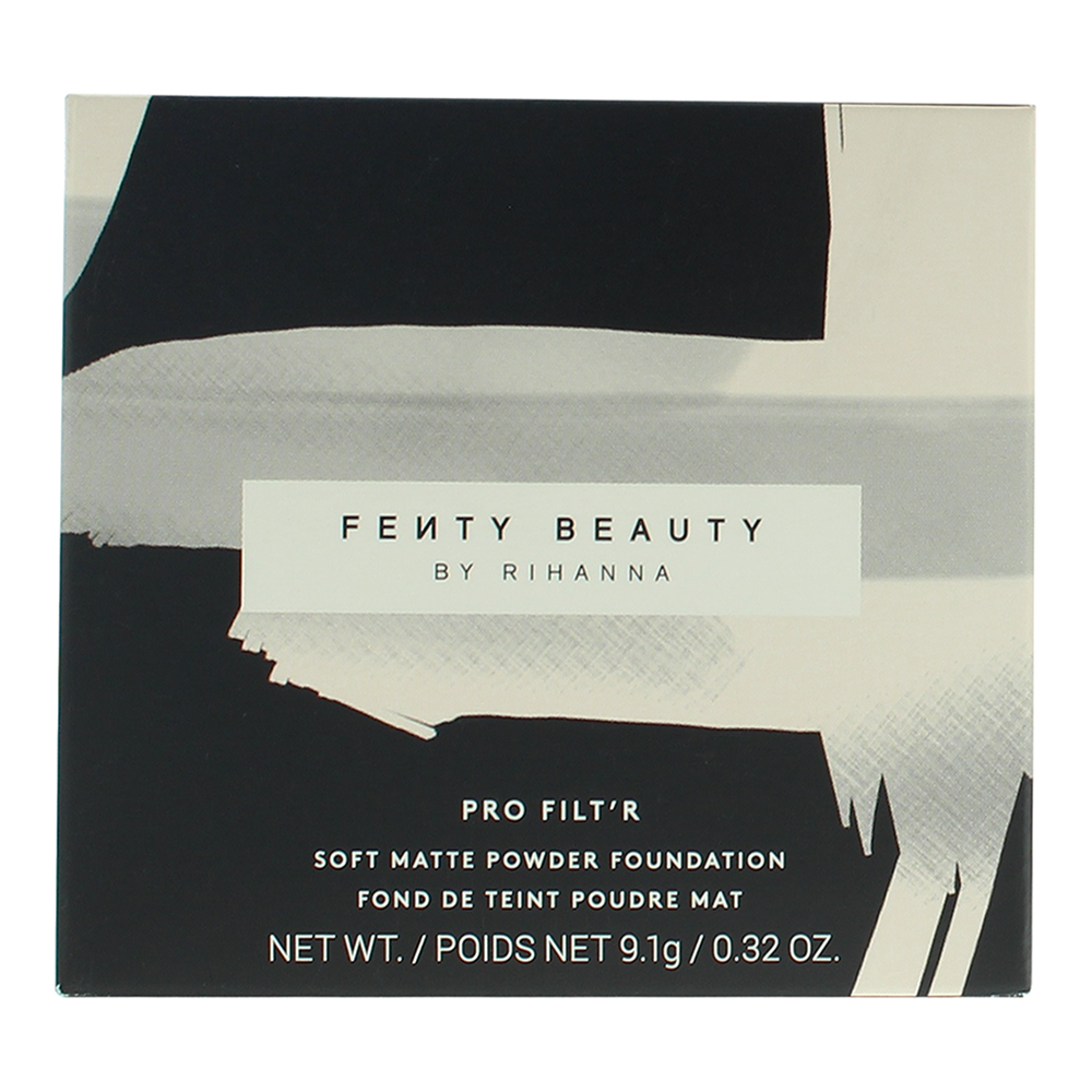 Fenty Beauty Pro Filter Soft Matte 260 Medium With Neutral Undertones Powder Foundation 9.1g - Box
