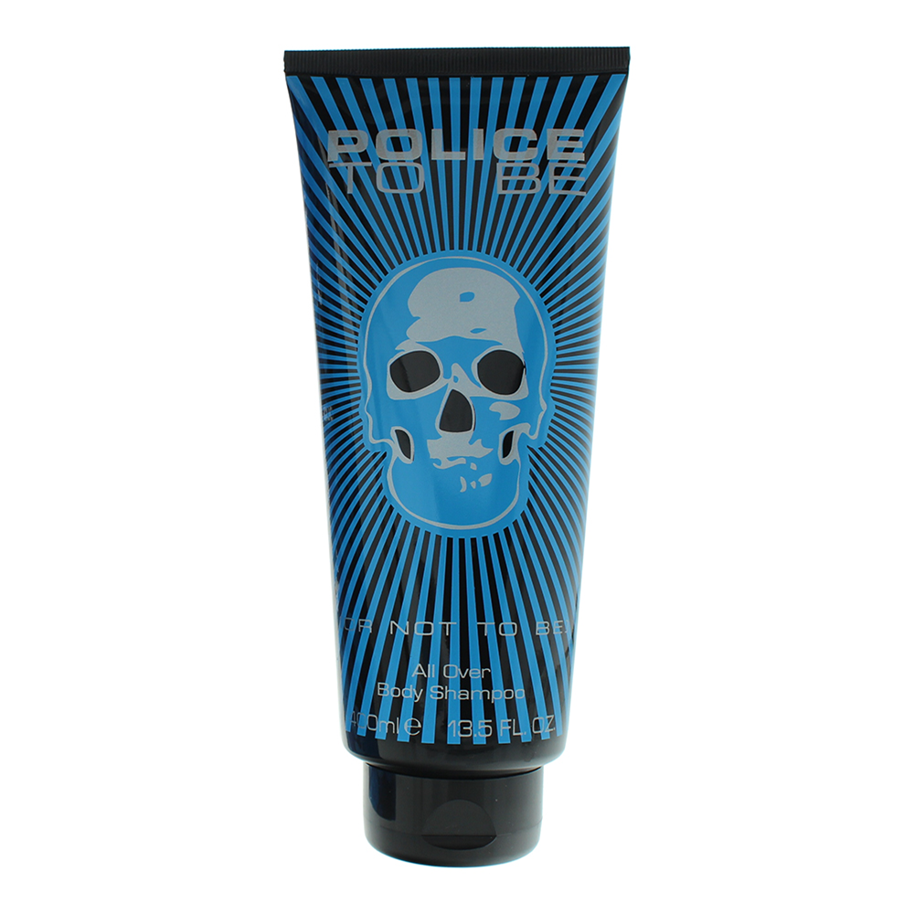 Police To Be Or Not To Be All Over Body & Shampoo 400ml - Product