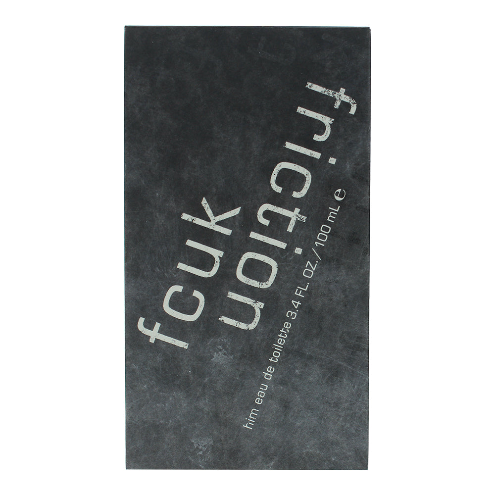 FCUK Friction For Him Eau de Toilette 100ml - Box