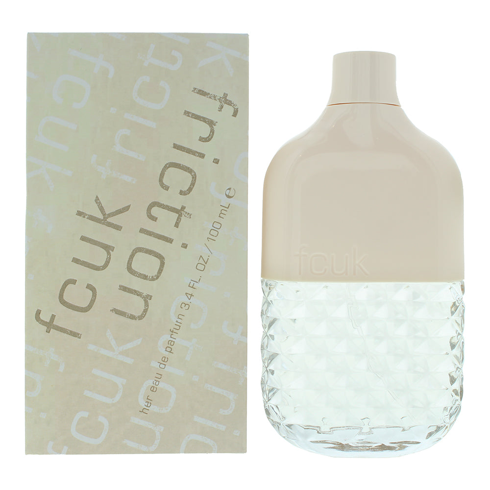 FCUK Friction For Her Eau de Parfum 100ml