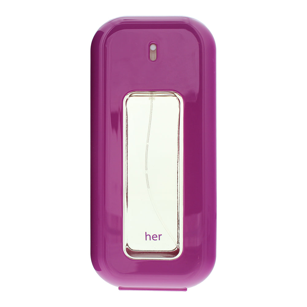 FCUK 3 Her Eau de Toilette 100ml - Product