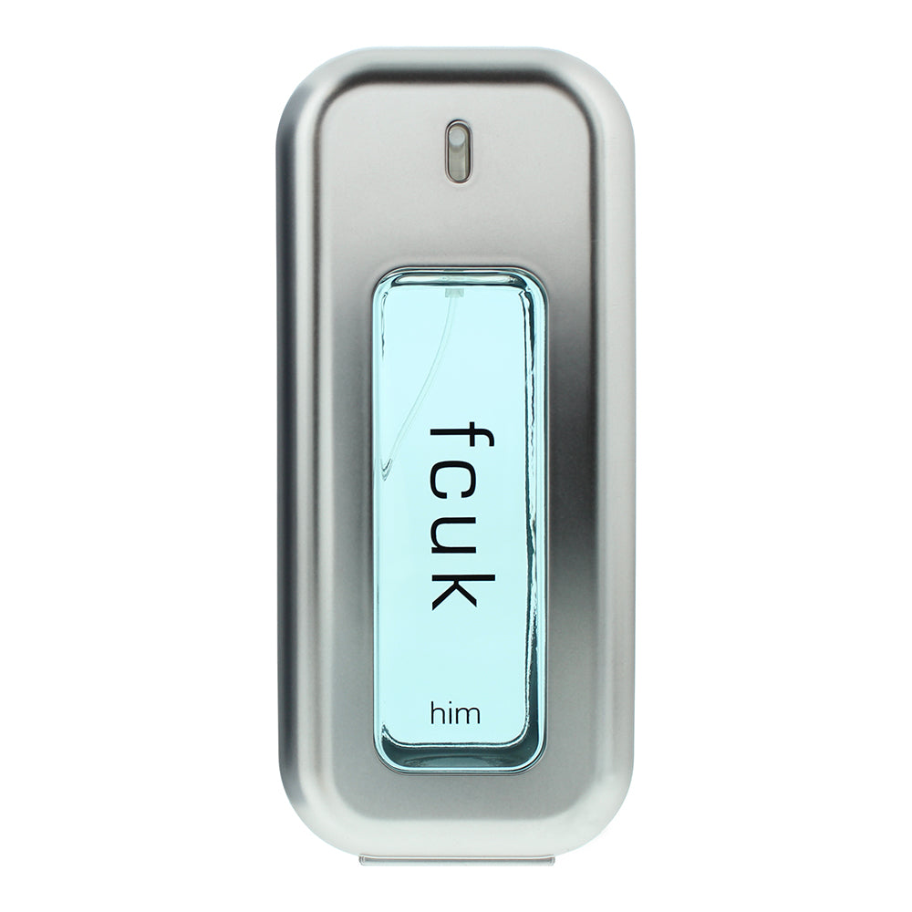 FCUK Him Eau de Toilette 100ml - Product
