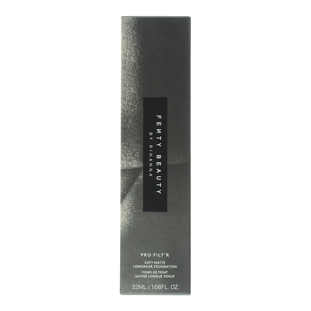Fenty Beauty Pro Filter 470 Very Deep Skin With Neutral Undertones Foundation 32ml - Box