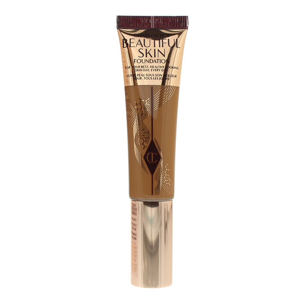 Charlotte Tilbury Beautiful Skin Science + Colour 13 Warm Chaud Foundation 30ml - Product