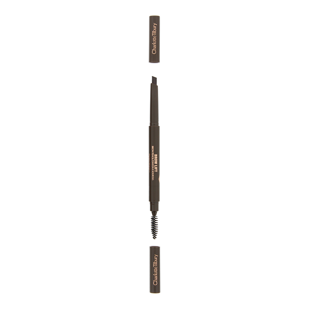 Charlotte Tilbury Brow Lift Black Brown Refillable Brow Pencil 0.2g - Product