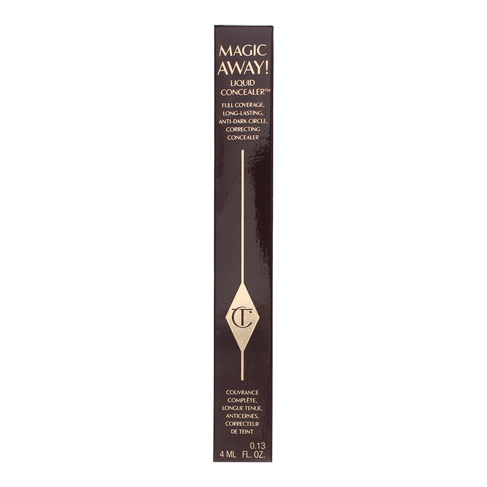 Charlotte Tilbury Magic Away 3 Fair Liquid Concealer 4ml - Box