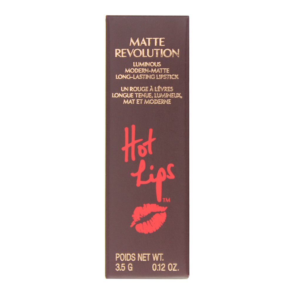 Charlotte Tilbury Matte Revolution Hot Lips Tell Laura Lipstick 3.5g - Box
